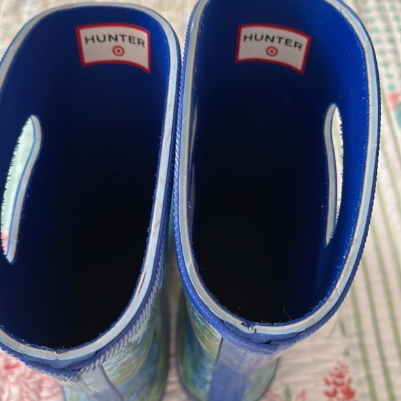 Hunter Kids Rain Boots - Picture 5 of 6